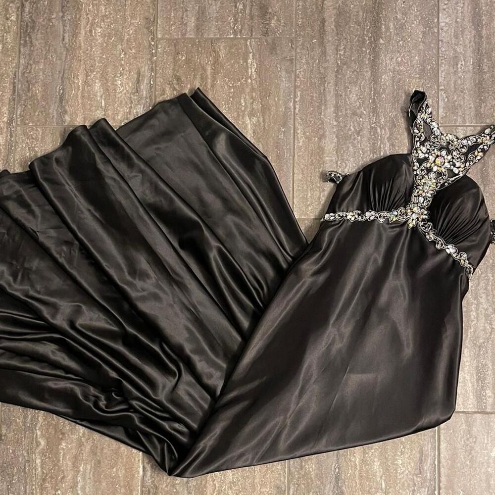 Unbranded Women's Black Dress